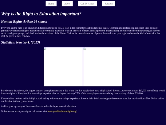 activist screenshot