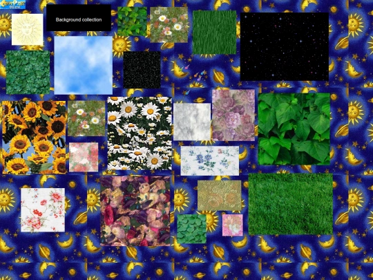 backgroundcollection screenshot