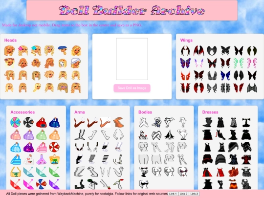 dollz/DollzMaker-fixed screenshot