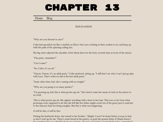 itl/itl13 screenshot