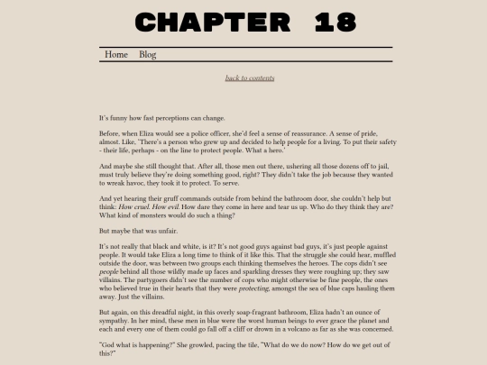 itl/itl18 screenshot