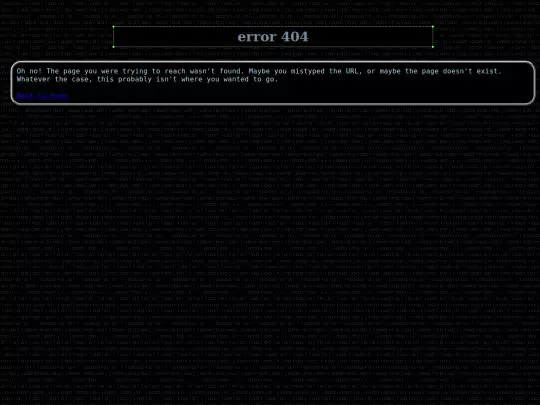 drabble screenshot