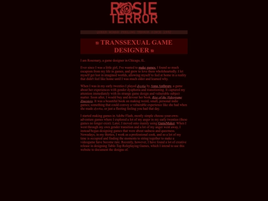transsexual screenshot
