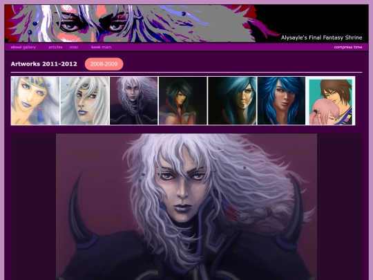 gen3/gallery2012 screenshot