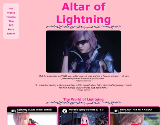 lightning/lightning screenshot