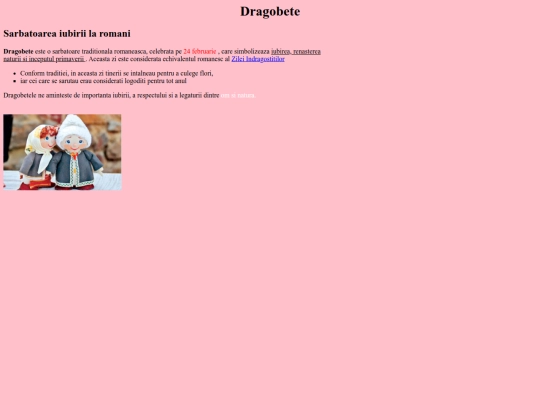 test screenshot