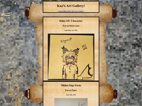 ArtGallery screenshot