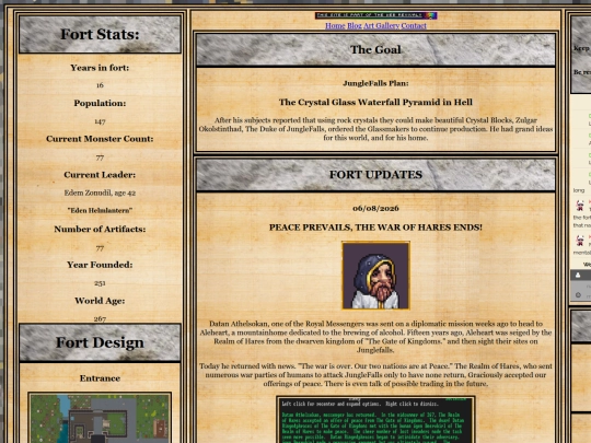 fort screenshot
