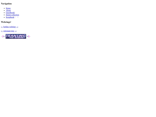nav screenshot