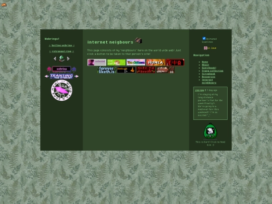 neighbours screenshot