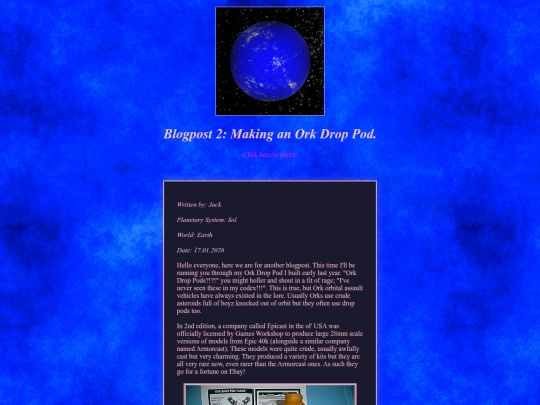 Blogpost2 screenshot