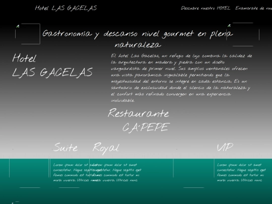 hotel screenshot