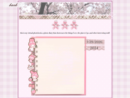 photobook screenshot
