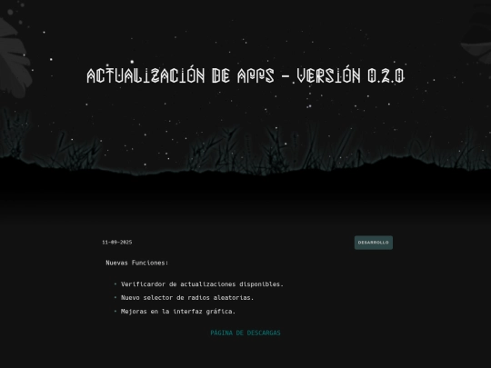 blog/posts/actualizacion-de-apps-version-020 screenshot