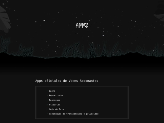 descargas/apps screenshot