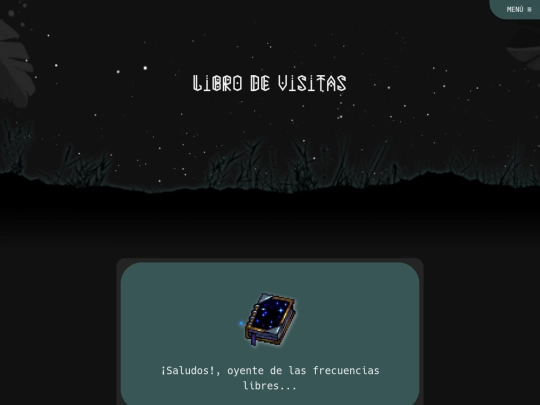 libro-de-visitas screenshot