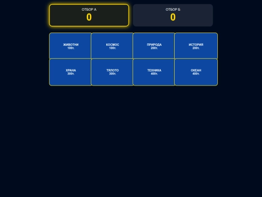 igra koi da znae screenshot