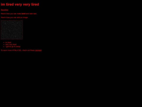 alex_test screenshot