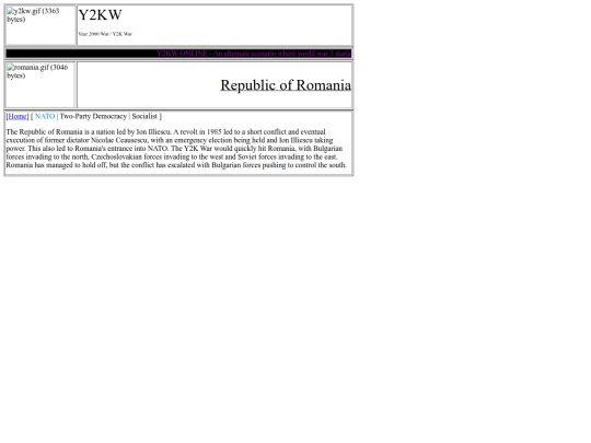 romania screenshot