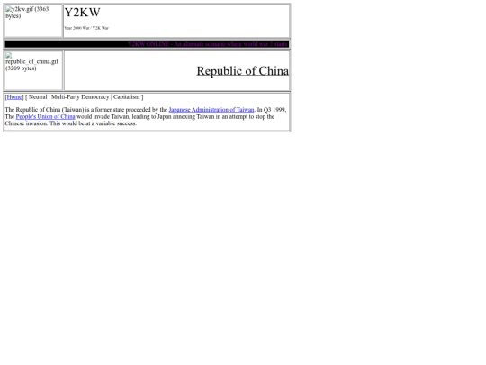 taiwan screenshot