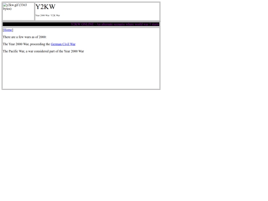 wars screenshot