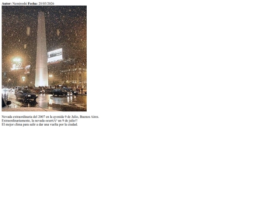 archive/obelisco screenshot