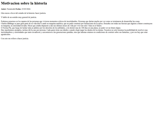 archive/perspectiva_historia screenshot