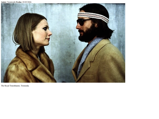 archive/tenembaum screenshot