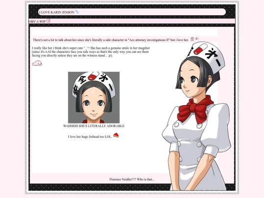karin screenshot