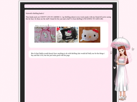 thrifting screenshot