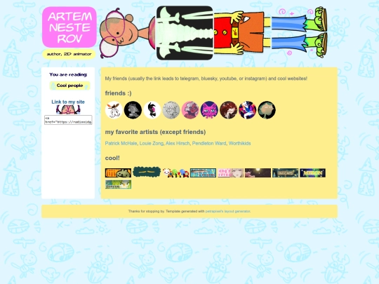 coolpeople screenshot