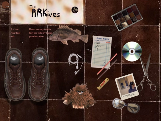 Archivalsoandso screenshot