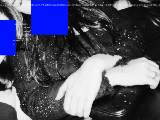 Homepage5 screenshot