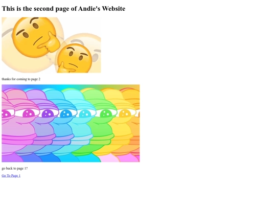 second screenshot