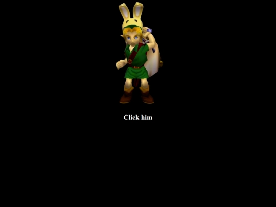 clickhim screenshot