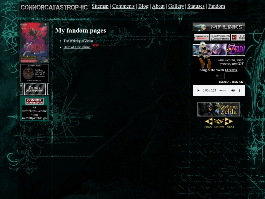 fandomdirectory screenshot