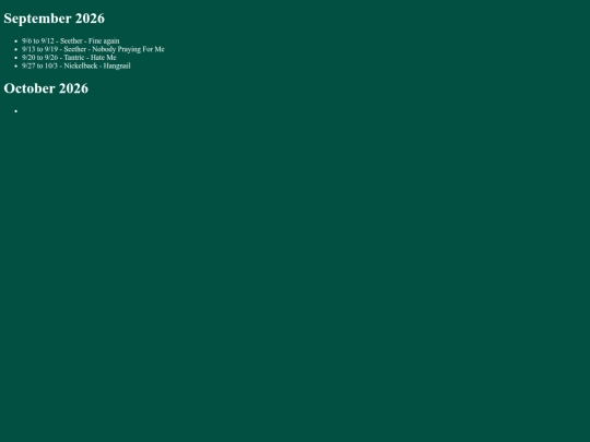 sotwarchive screenshot