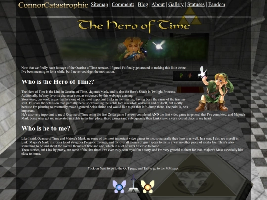 templeoftime screenshot