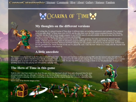 templeoftime/oot screenshot