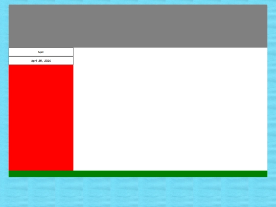 journal screenshot