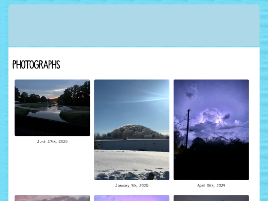photography screenshot