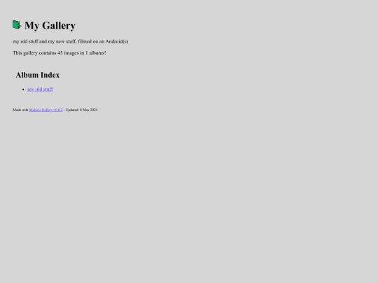 gallery screenshot