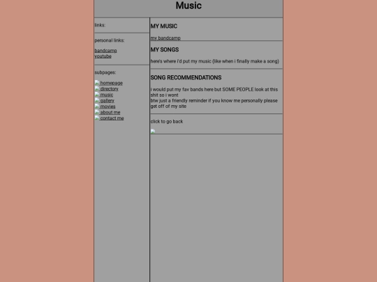 music screenshot