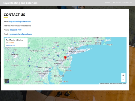 contact-us screenshot