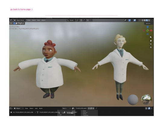 3Dart screenshot