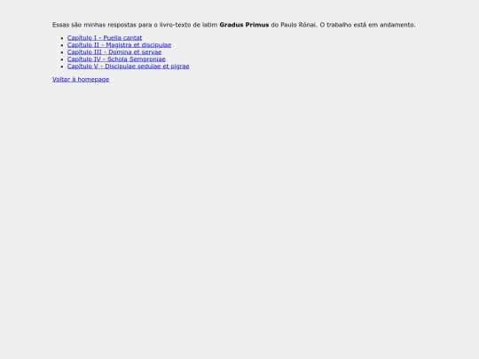latim-ronai screenshot