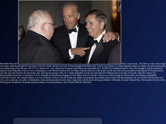 biden screenshot