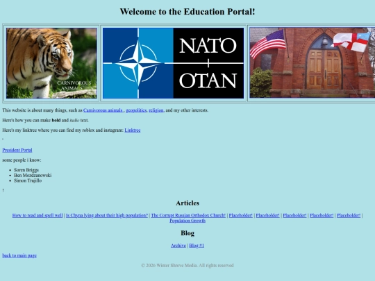 nav screenshot