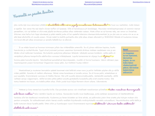 veneesta screenshot
