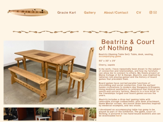 beatritz screenshot